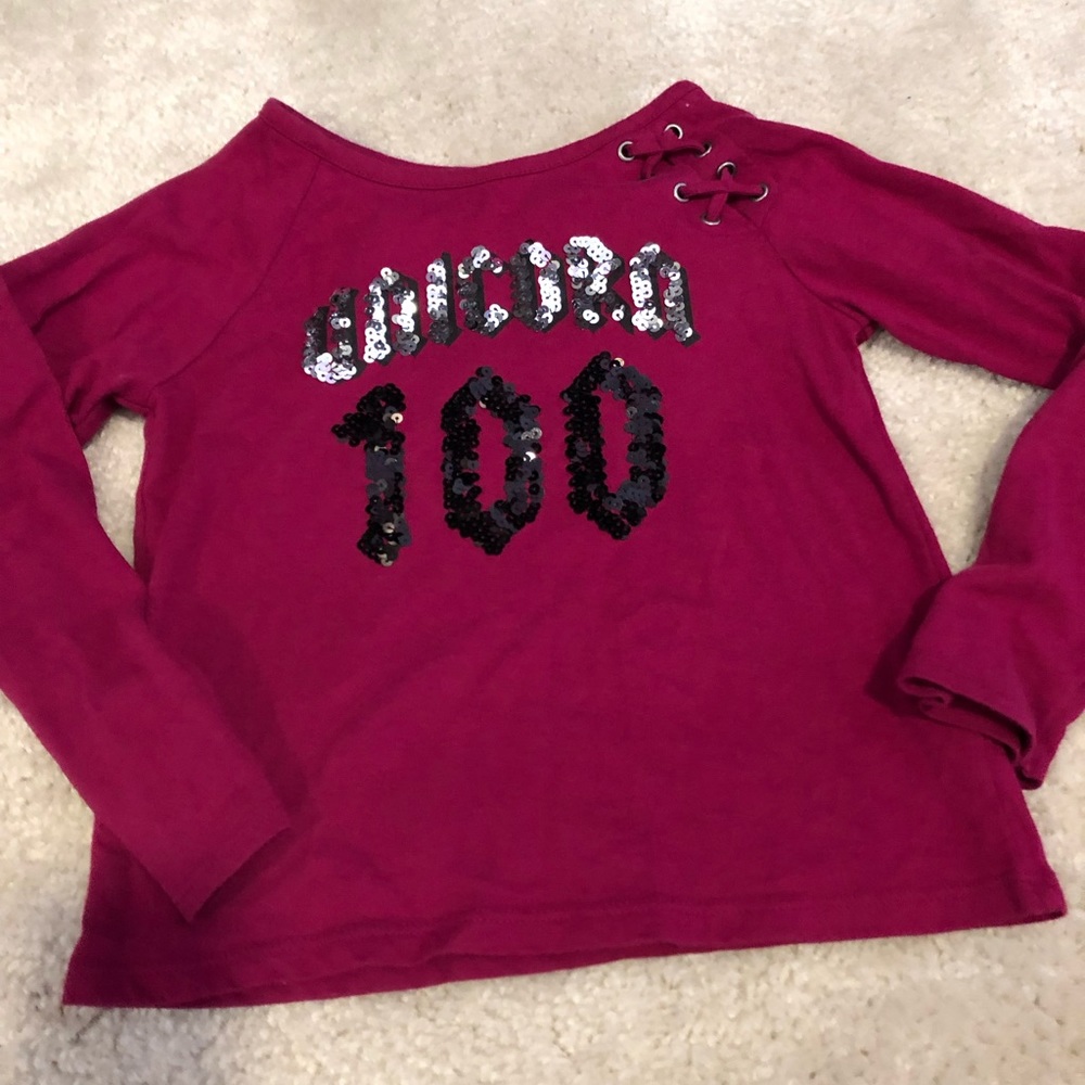 Long sleeve top